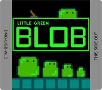 Little Green Blob screenshot, image №3732424 - RAWG