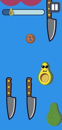 Avocado Rush screenshot, image №2743500 - RAWG