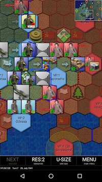 Operation Barbarossa screenshot, image №1487450 - RAWG