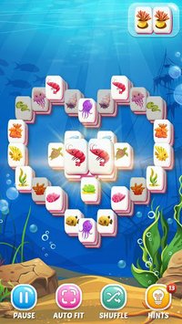 Mahjong Fish screenshot, image №1349450 - RAWG