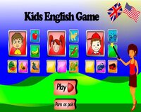 Kids English Game screenshot, image №2749453 - RAWG