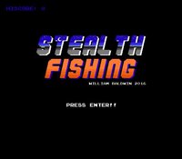 Stealth Fishing screenshot, image №1033690 - RAWG