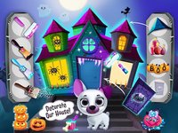 Kiki & Fifi Halloween Salon - Scary Pet Makeover screenshot, image №1591882 - RAWG