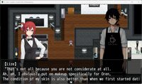 A Café Couple's Joyful Life of Resistance screenshot, image №4200596 - RAWG