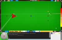 Flash Snooker Game screenshot, image №2518709 - RAWG