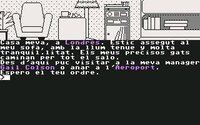 Els Smiths estan morts (CAT) [C64 & Oric] screenshot, image №3858183 - RAWG