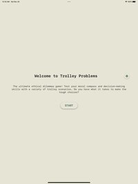 Trolley Problems screenshot, image №3904453 - RAWG