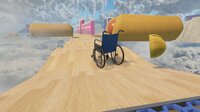 Hard Wheelchair screenshot, image №4163705 - RAWG