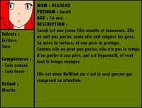 La fille muette + La fleur bleue [Terminé] screenshot, image №2347202 - RAWG