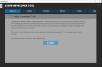 Setup Developer Tool 2021 screenshot, image №2849018 - RAWG