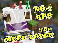 MCPE Master-Mods For Minecraft screenshot, image №2423302 - RAWG
