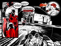 SXPD: Extreme Pursuit Force. The Comic Book Game Hybrid screenshot, image №502 - RAWG