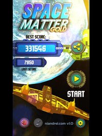 Space Matter Gold screenshot, image №1992972 - RAWG