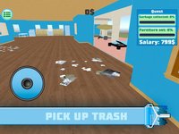 House Cleaner Flipper screenshot, image №906457 - RAWG