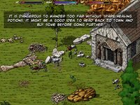 Black Moon Chronicles: Winds of War screenshot, image №347787 - RAWG