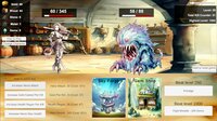 Heros and Monsters: Idle Clicker Game screenshot, image №3908159 - RAWG