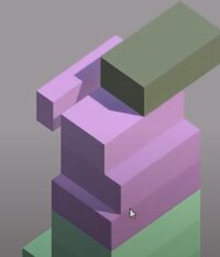 Tower Game (Ahmet Yunus BAYRAM) screenshot, image №3078608 - RAWG