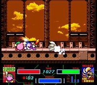 Kirby Super Star (1996) screenshot, image №761991 - RAWG