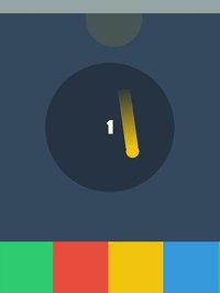 Color Dot Ping Pong Switch - Impossible Pong Wheels - Happy Circle Stack Rolling screenshot, image №1932320 - RAWG