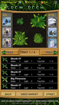 Weed Farmer screenshot, image №34022 - RAWG