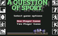 A Question of Sport screenshot, image №745113 - RAWG