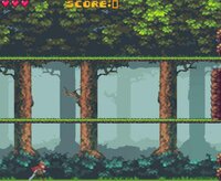 Endless Runner (SebbastianGomez) screenshot, image №2614253 - RAWG