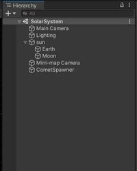 Solar System (itch) (koyx) screenshot, image №2900147 - RAWG