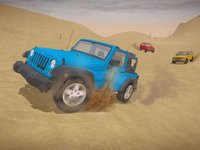 4X4 Offroad Jeep desert Safari - Driving 3D Sim screenshot, image №1738590 - RAWG