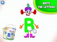 Super ABC! Learning games for kids! Preschool apps screenshot, image №1589716 - RAWG