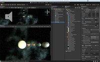 Solar System (itch) (Arrwa) screenshot, image №2852550 - RAWG