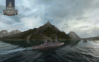 World of Warships screenshot, image №583192 - RAWG