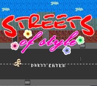 Streets of Style screenshot, image №1143195 - RAWG