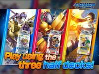 Digimon Card Game Tutorial App screenshot, image №2608664 - RAWG