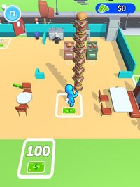 Mart Runner 3D - Mini Cashier screenshot, image №3429613 - RAWG