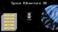 2D Space Platformer screenshot, image №3318613 - RAWG