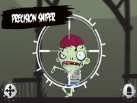 Zombie Sniper Shooting for Kids - Kill all the zombies to survive! screenshot, image №1840294 - RAWG