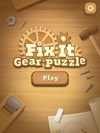 Fix it: Gear Puzzle screenshot, image №1682714 - RAWG