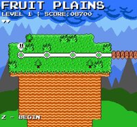 Jimmy's Lost Fruits Journey screenshot, image №3061534 - RAWG