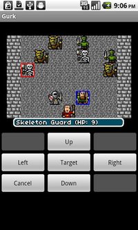 Gurk, the 8-bit RPG screenshot, image №1492873 - RAWG