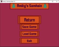 Amity's Samhain screenshot, image №3096512 - RAWG