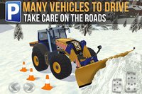 Ski Resort Driving Simulator screenshot, image №1555876 - RAWG
