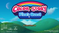 Color Story: Pixa's Quest - Engine Demo screenshot, image №3019167 - RAWG