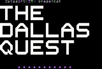 Dallas Quest screenshot, image №754477 - RAWG