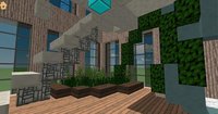 Penthouse build ideas for Minecraft screenshot, image №1491840 - RAWG