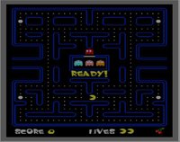 Pacman (Tmental) screenshot, image №2138167 - RAWG