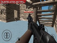 Commando Desert Strike War screenshot, image №1653849 - RAWG