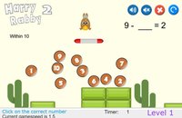 HarryRabby 2 Elementary Math - Missing Subtrahends screenshot, image №1833201 - RAWG