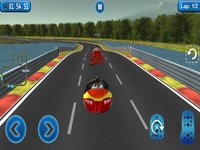 Real City Bumper Car Racing 3D screenshot, image №1678560 - RAWG