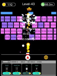 Balls Shooter - Break Bricks screenshot, image №1842591 - RAWG