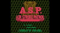 A.S.P. Air Strike Patrol screenshot, image №4158897 - RAWG